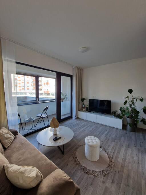 Apartman V Meste Bratislava Exterior foto